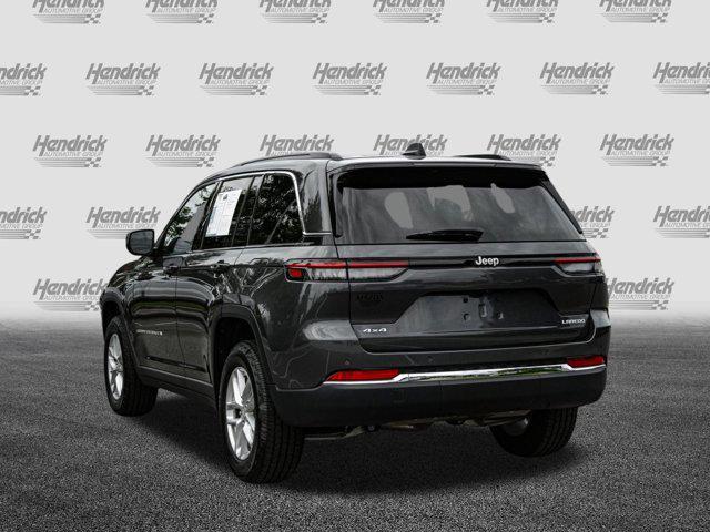 used 2024 Jeep Grand Cherokee car, priced at $31,428