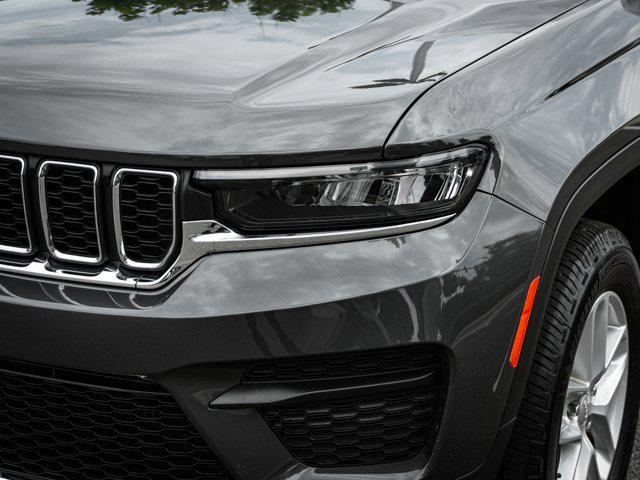 used 2024 Jeep Grand Cherokee car, priced at $31,428