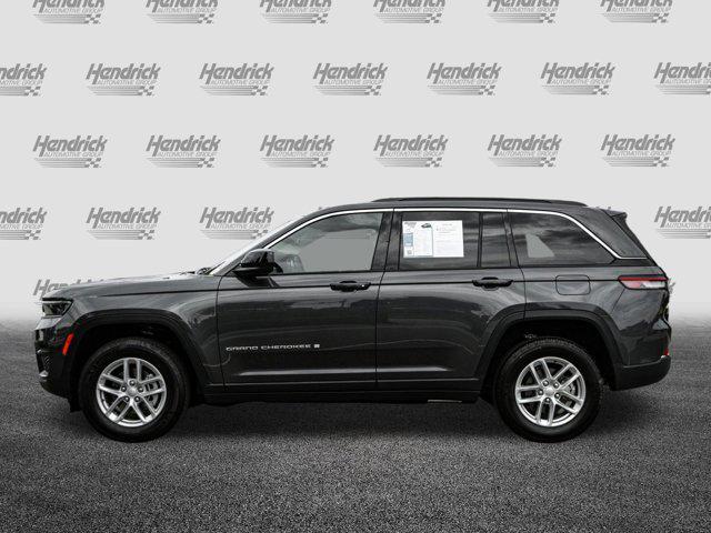 used 2024 Jeep Grand Cherokee car, priced at $31,428