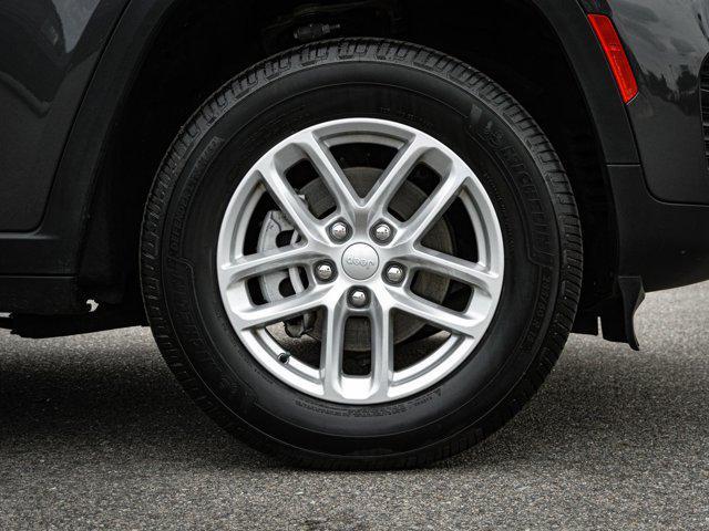 used 2024 Jeep Grand Cherokee car, priced at $31,428