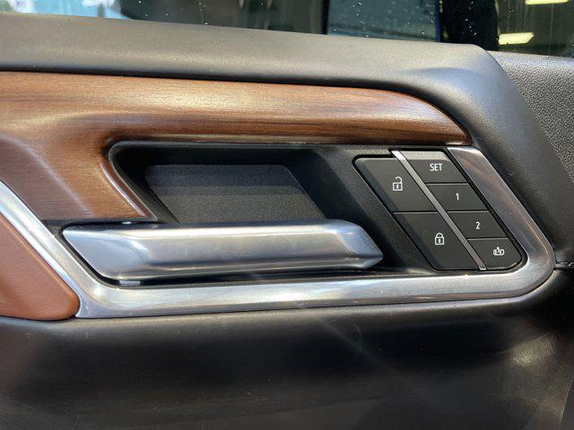 used 2024 GMC Sierra 2500 car, priced at $89,986
