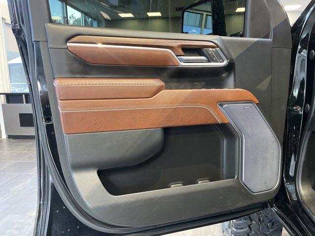 used 2024 GMC Sierra 2500 car, priced at $89,986