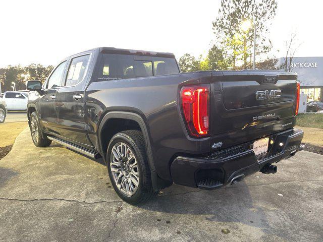 used 2024 GMC Sierra 1500 car, priced at $74,997