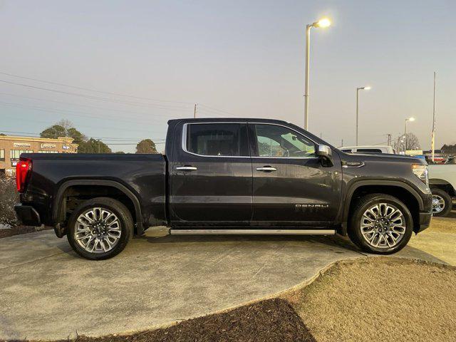 used 2024 GMC Sierra 1500 car, priced at $74,936