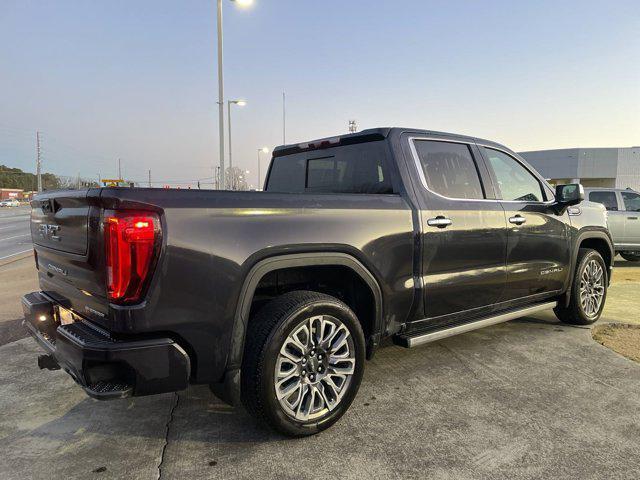 used 2024 GMC Sierra 1500 car, priced at $74,997