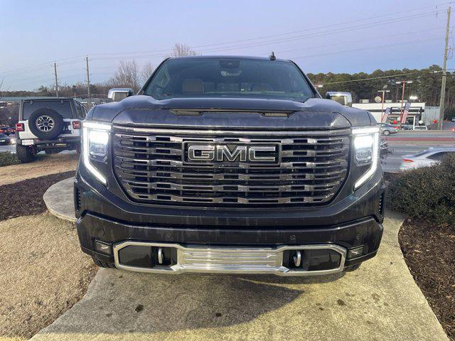 used 2024 GMC Sierra 1500 car, priced at $74,997