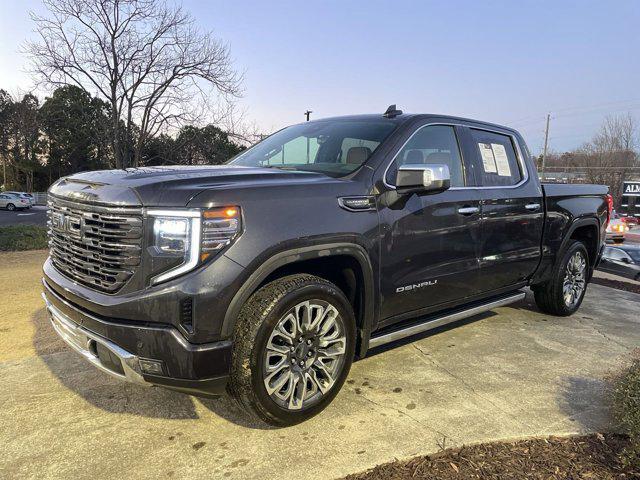 used 2024 GMC Sierra 1500 car, priced at $74,997