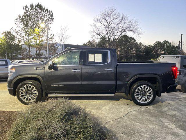 used 2024 GMC Sierra 1500 car, priced at $74,997