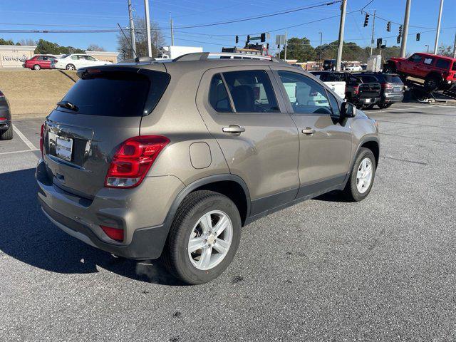 used 2021 Chevrolet Trax car, priced at $19,997