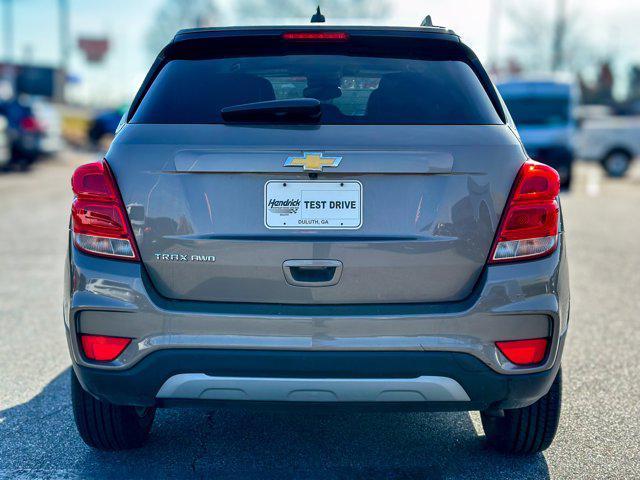 used 2021 Chevrolet Trax car, priced at $19,997