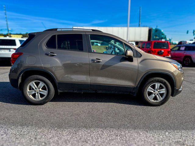 used 2021 Chevrolet Trax car, priced at $19,997