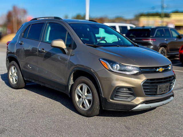 used 2021 Chevrolet Trax car, priced at $19,997