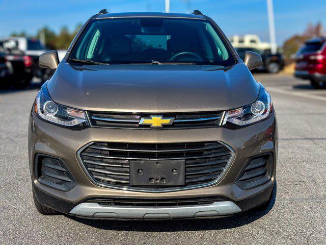 used 2021 Chevrolet Trax car, priced at $19,997