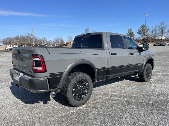 new 2024 Ram 2500 car, priced at $88,185