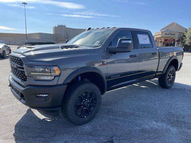 new 2024 Ram 2500 car, priced at $88,185