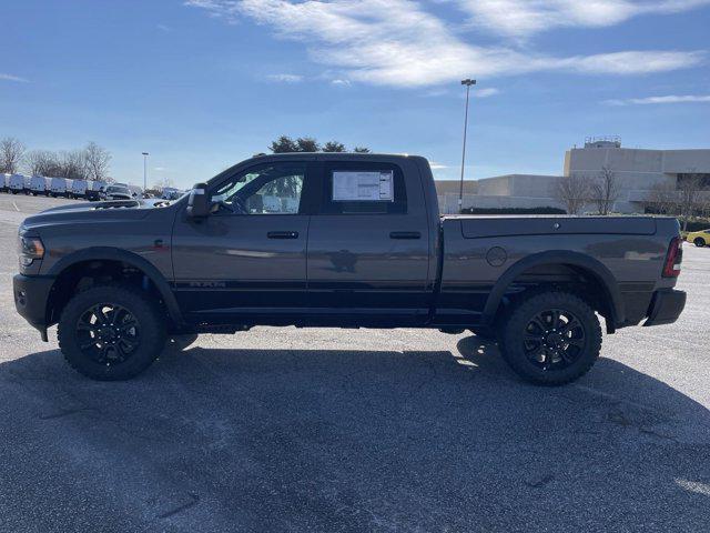 new 2024 Ram 2500 car, priced at $88,185