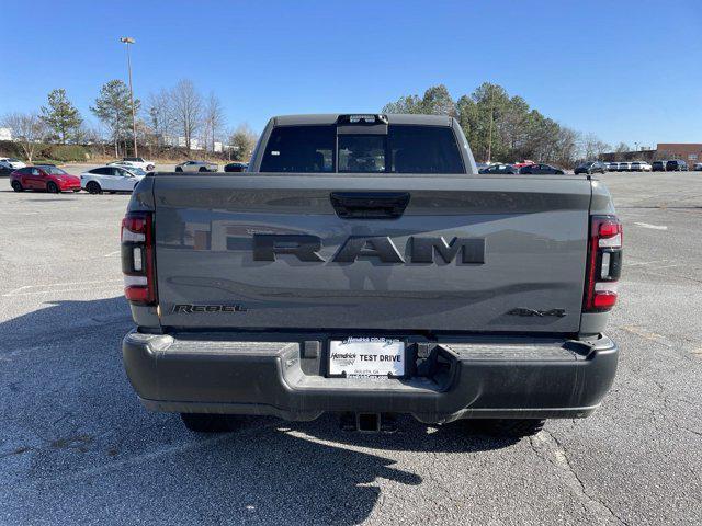 new 2024 Ram 2500 car, priced at $88,185