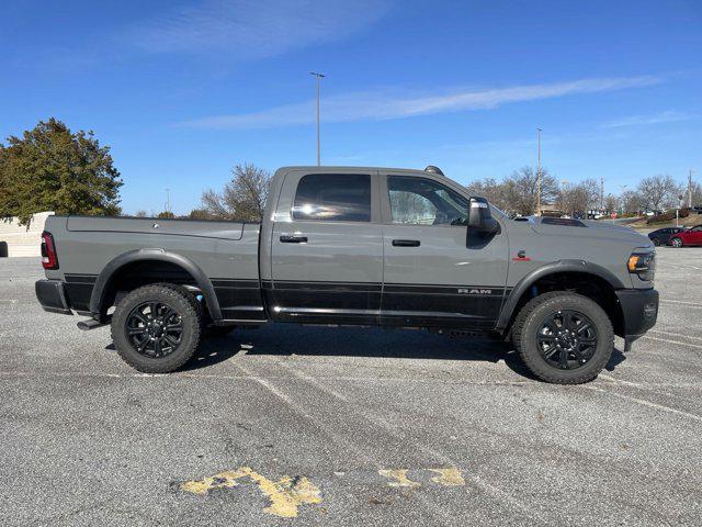 new 2024 Ram 2500 car, priced at $88,185