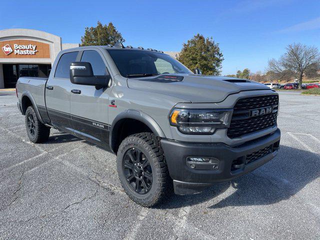 new 2024 Ram 2500 car, priced at $88,185