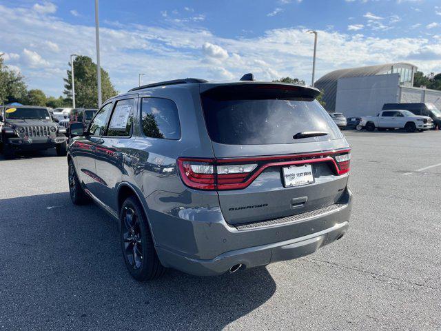 new 2024 Dodge Durango car, priced at $44,450