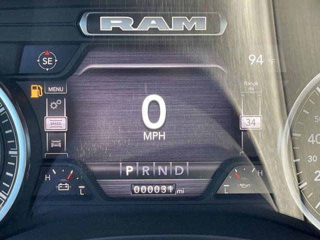 new 2023 Ram 1500 car, priced at $61,072