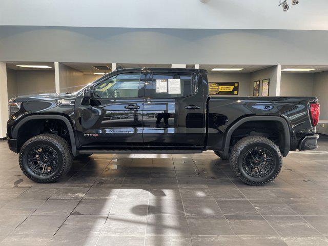 used 2024 GMC Sierra 1500 car, priced at $69,986