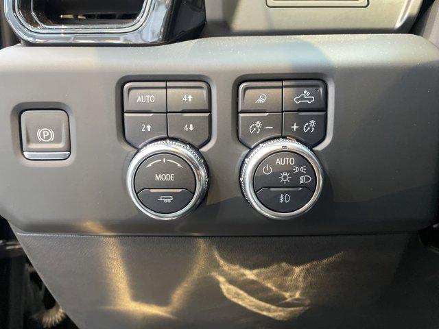 used 2024 GMC Sierra 1500 car, priced at $69,986