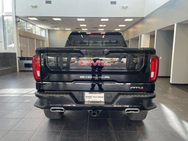 used 2024 GMC Sierra 1500 car, priced at $69,986