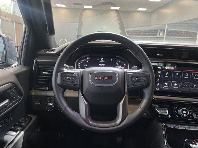 used 2024 GMC Sierra 1500 car, priced at $69,986