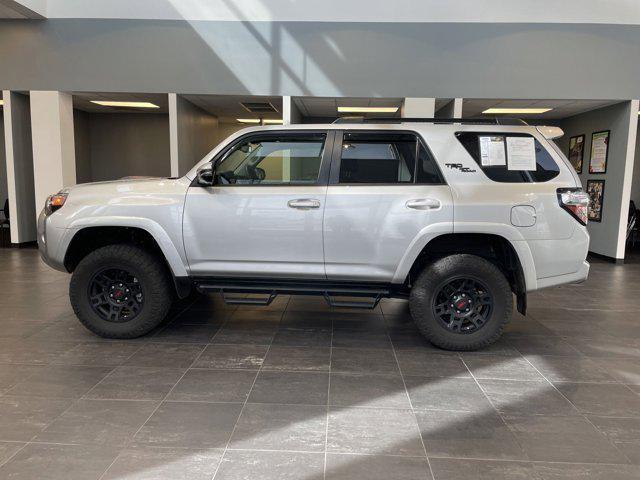 used 2023 Toyota 4Runner car, priced at $50,983