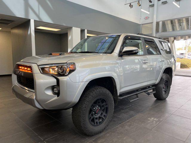 used 2023 Toyota 4Runner car, priced at $50,983