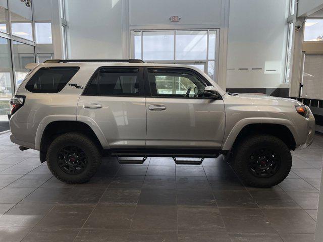 used 2023 Toyota 4Runner car, priced at $50,983