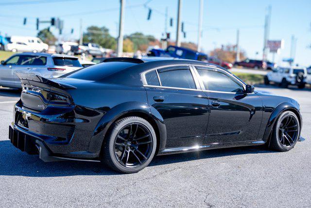 used 2022 Dodge Charger car, priced at $79,997