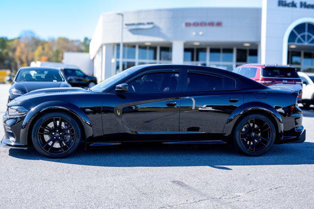 used 2022 Dodge Charger car, priced at $79,997