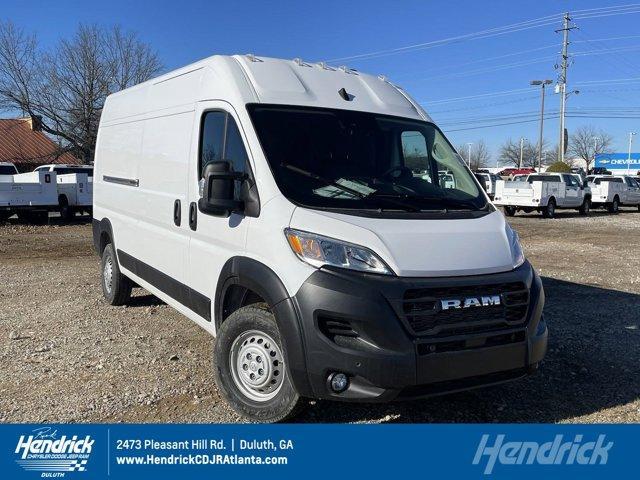 new 2024 Ram ProMaster 2500 car, priced at $51,915