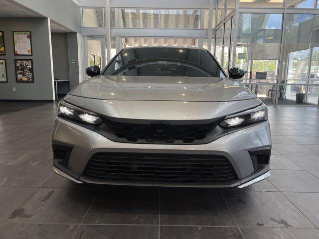 used 2023 Honda Civic car, priced at $26,449