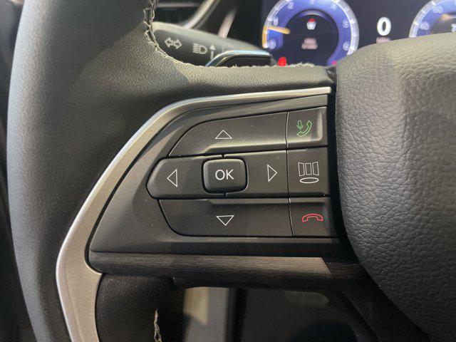 new 2025 Jeep Grand Cherokee car, priced at $51,160