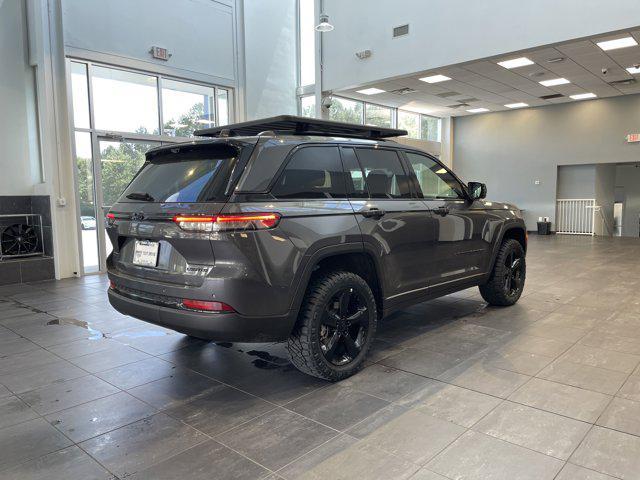 new 2025 Jeep Grand Cherokee car, priced at $53,041