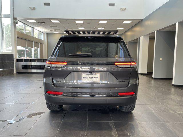 new 2025 Jeep Grand Cherokee car, priced at $53,041