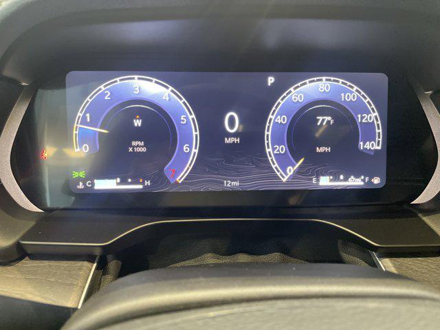 new 2025 Jeep Grand Cherokee car, priced at $51,160