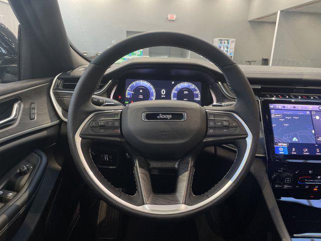 new 2025 Jeep Grand Cherokee car, priced at $51,160