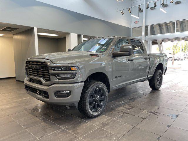 new 2026 Ram 2500 car, priced at $61,865
