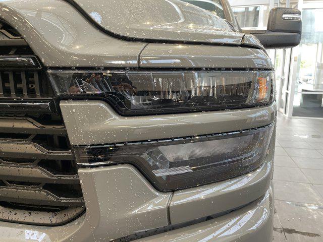 new 2026 Ram 2500 car, priced at $61,865