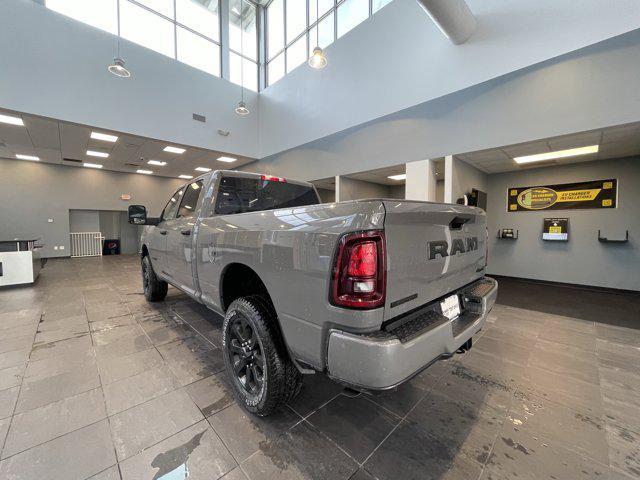 new 2026 Ram 2500 car, priced at $61,865