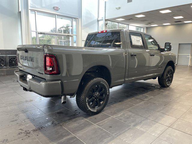 new 2026 Ram 2500 car, priced at $61,865