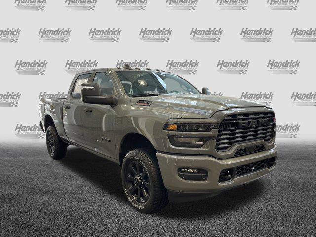 new 2026 Ram 2500 car, priced at $61,865