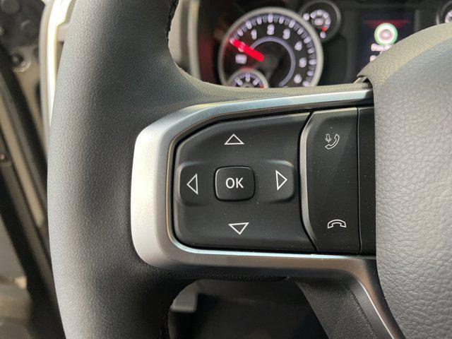 new 2026 Ram 2500 car, priced at $61,865