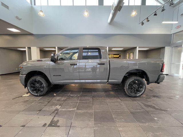 new 2026 Ram 2500 car, priced at $61,865