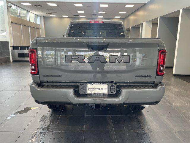 new 2026 Ram 2500 car, priced at $61,865