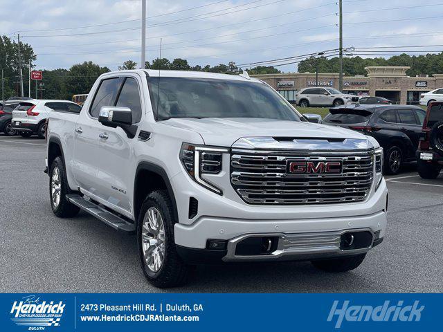 used 2024 GMC Sierra 1500 car, priced at $67,997